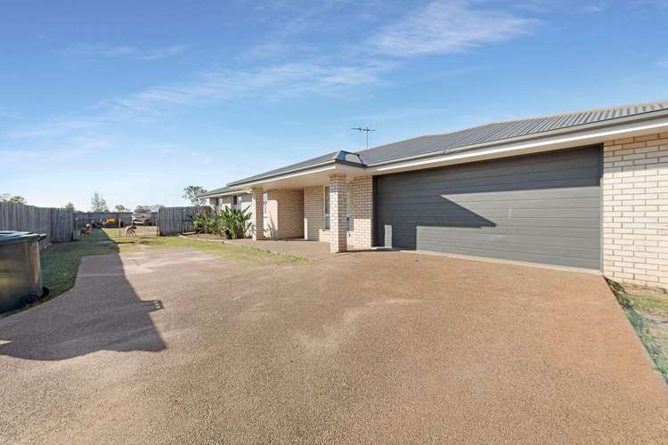 Second view of Homely house listing, 52 Neville Drive, Branyan QLD 4670