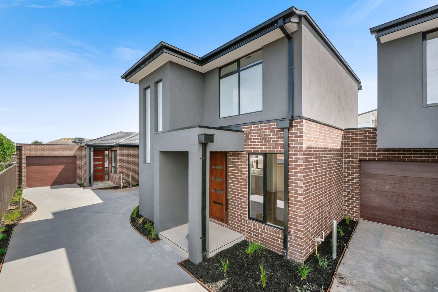 Main view of Homely townhouse listing, 3/43 Carlisle Road, Hallam VIC 3803