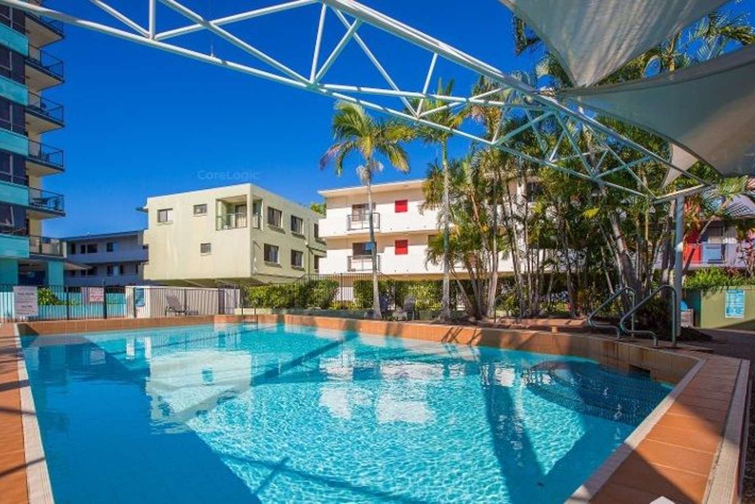 Main view of Homely unit listing, 308/132 Marine Parade, Southport QLD 4215