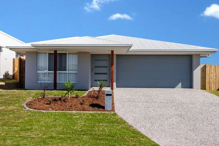 Main view of Homely house listing, 27 Welford Circuit, Yarrabilba QLD 4207