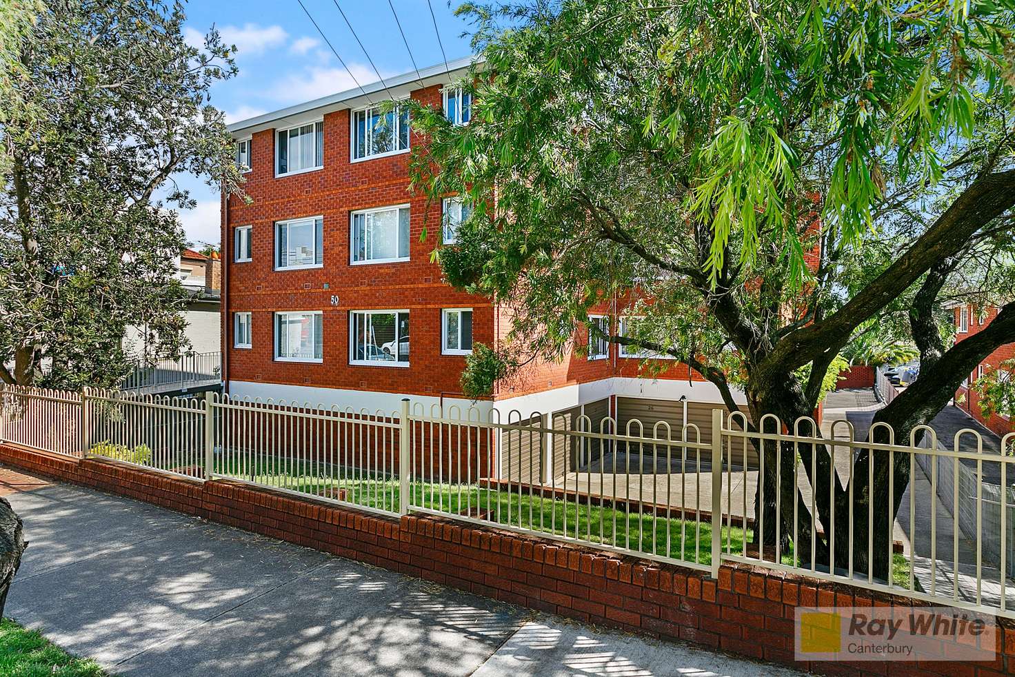 Main view of Homely unit listing, 7/50 Crinan Street, Hurlstone Park NSW 2193