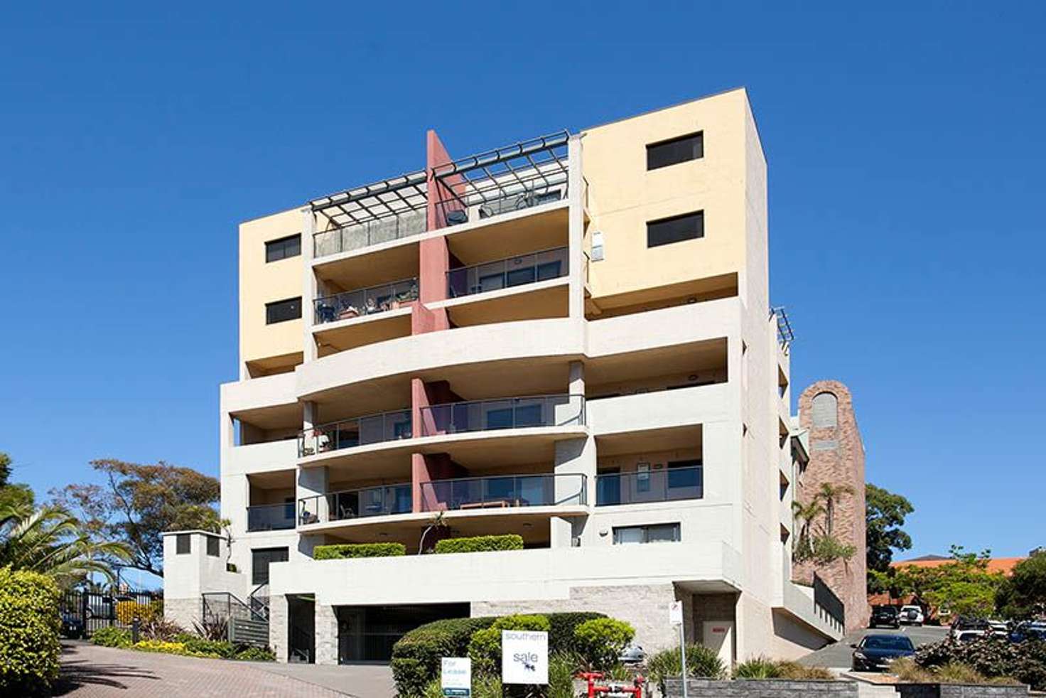 Main view of Homely apartment listing, 18/1 Governors Lane, Wollongong NSW 2500