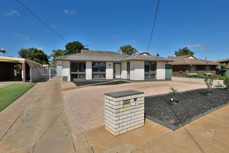 Second view of Homely house listing, 21 Windsor Street, Mildura VIC 3500