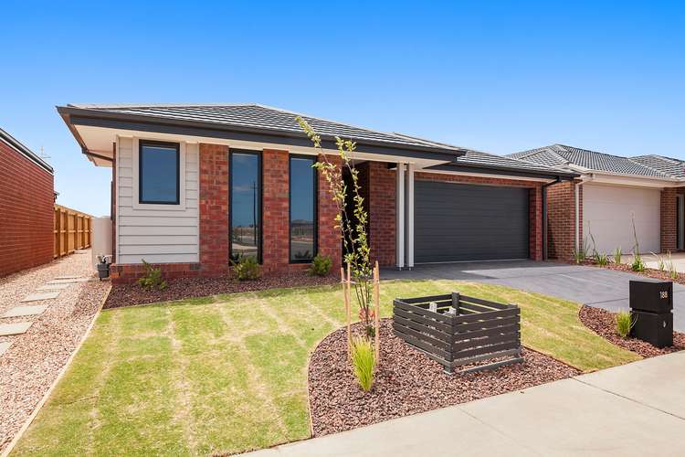 Second view of Homely house listing, 188 Warralily Boulevard, Armstrong Creek VIC 3217