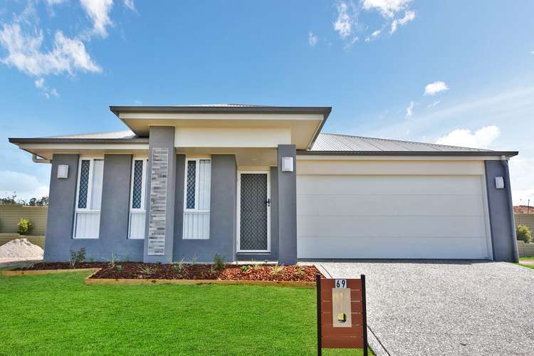 Main view of Homely house listing, 69 Palatial Crescent, Narangba QLD 4504