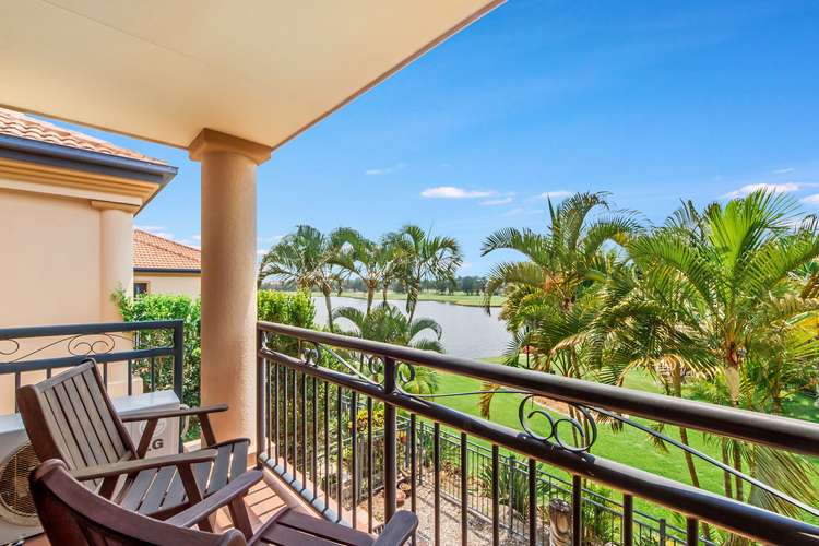 Third view of Homely townhouse listing, 22/85 Palm Meadows Drive, Carrara QLD 4211