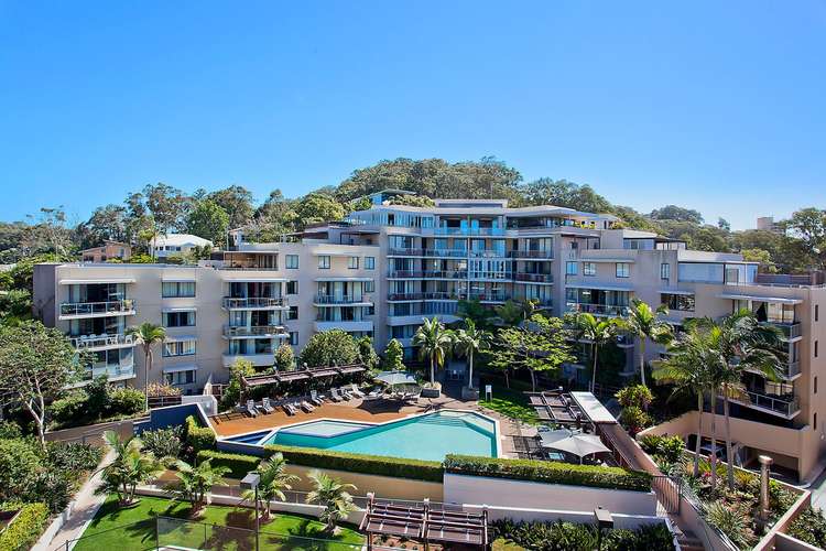 Fourth view of Homely apartment listing, 2037/1 Ocean Street, Burleigh Heads QLD 4220