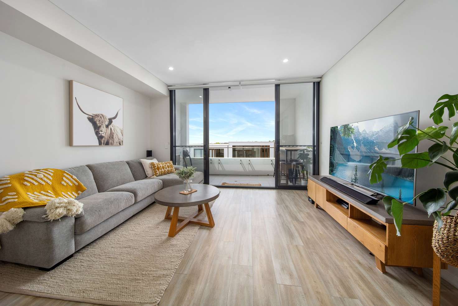 Main view of Homely apartment listing, 306/11 Veno Street, Heathcote NSW 2233