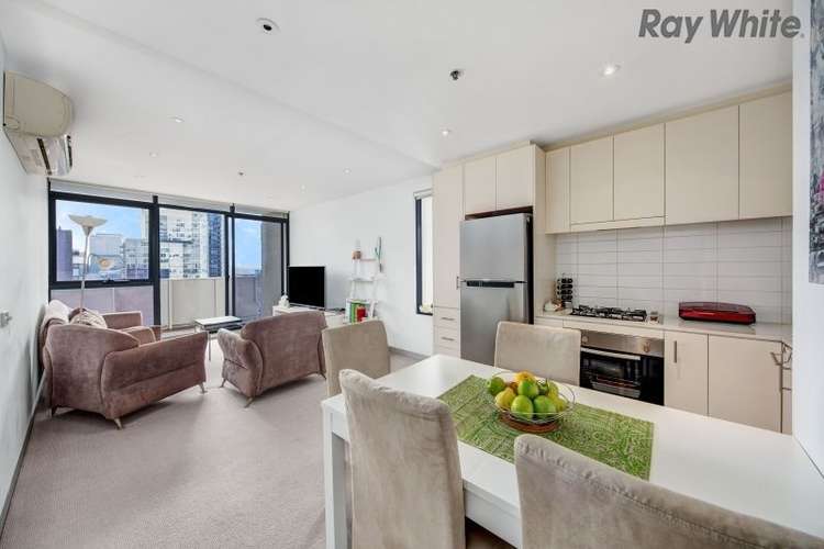 Main view of Homely apartment listing, 2506/109 Clarendon Street, Southbank VIC 3006