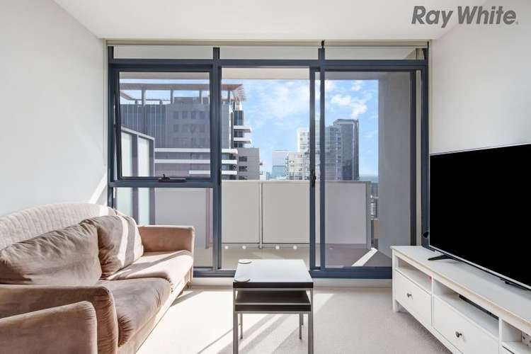 Third view of Homely apartment listing, 2506/109 Clarendon Street, Southbank VIC 3006
