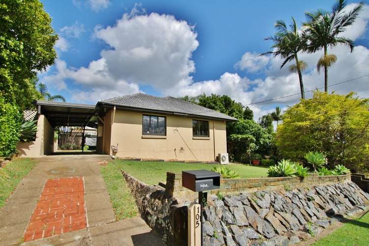 Main view of Homely house listing, 105 Wemvern Street, Upper Mount Gravatt QLD 4122