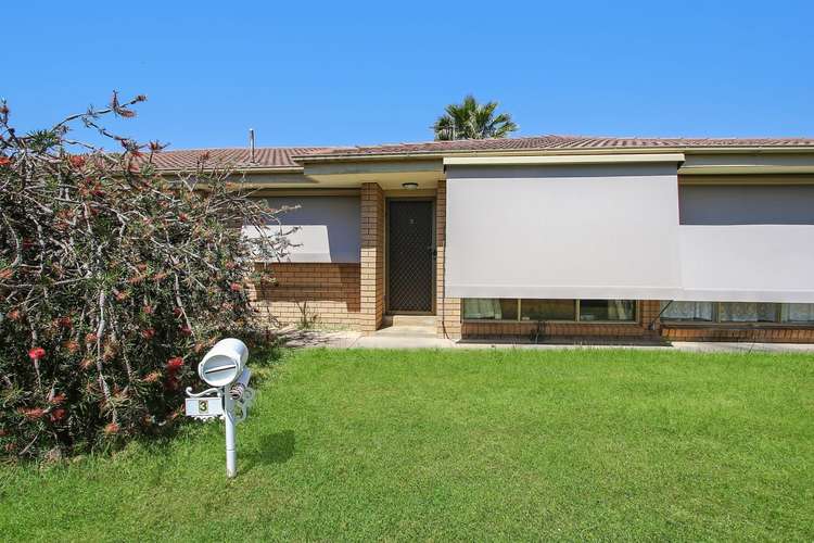 Second view of Homely unit listing, 3/148 Alexandra Street, East Albury NSW 2640
