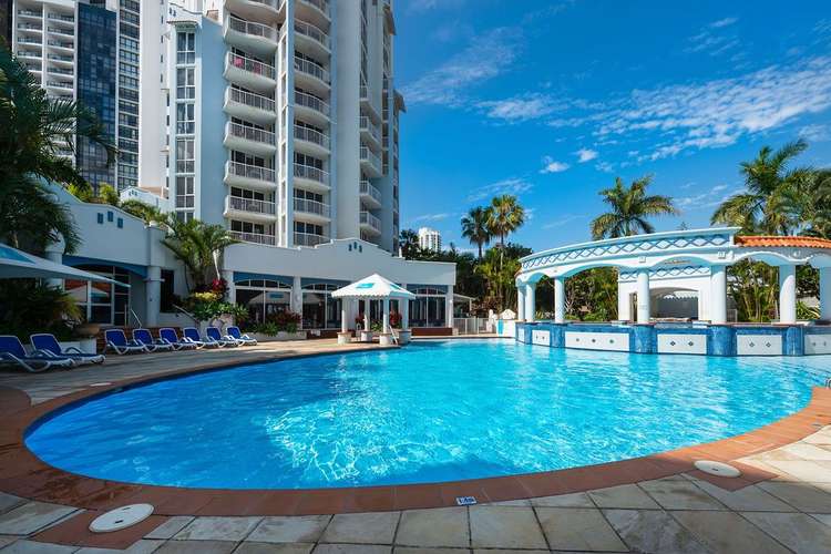 Third view of Homely apartment listing, 3052/2623-2633 Gold Coast Highway, Broadbeach QLD 4218