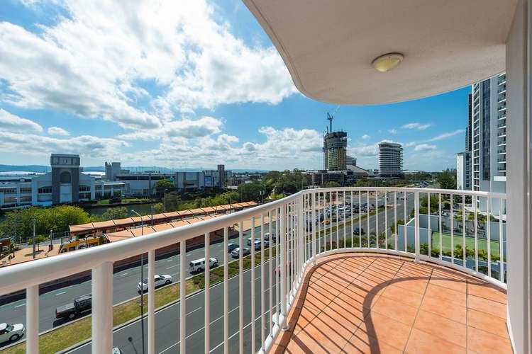 Fourth view of Homely apartment listing, 3052/2623-2633 Gold Coast Highway, Broadbeach QLD 4218