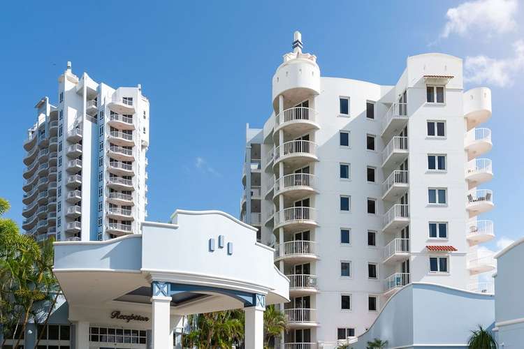 Fifth view of Homely apartment listing, 3052/2623-2633 Gold Coast Highway, Broadbeach QLD 4218