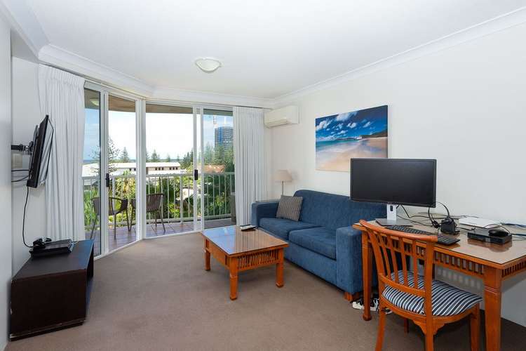 Seventh view of Homely apartment listing, 3052/2623-2633 Gold Coast Highway, Broadbeach QLD 4218