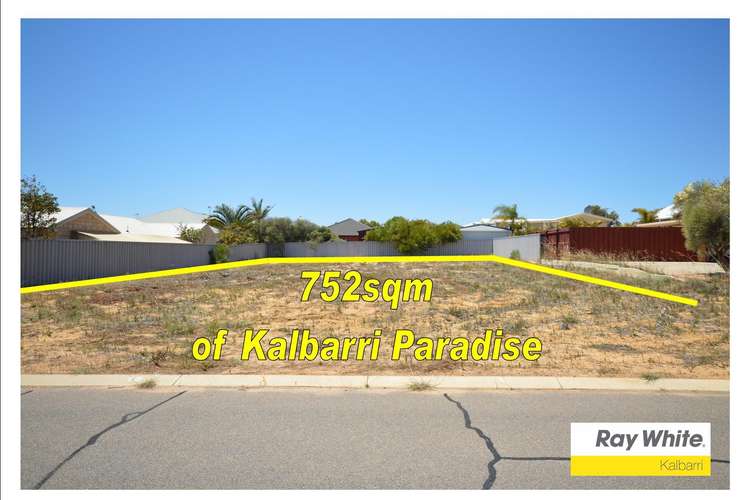 Main view of Homely residentialLand listing, 15 Lot 956 Gliddon Avenue, Kalbarri WA 6536