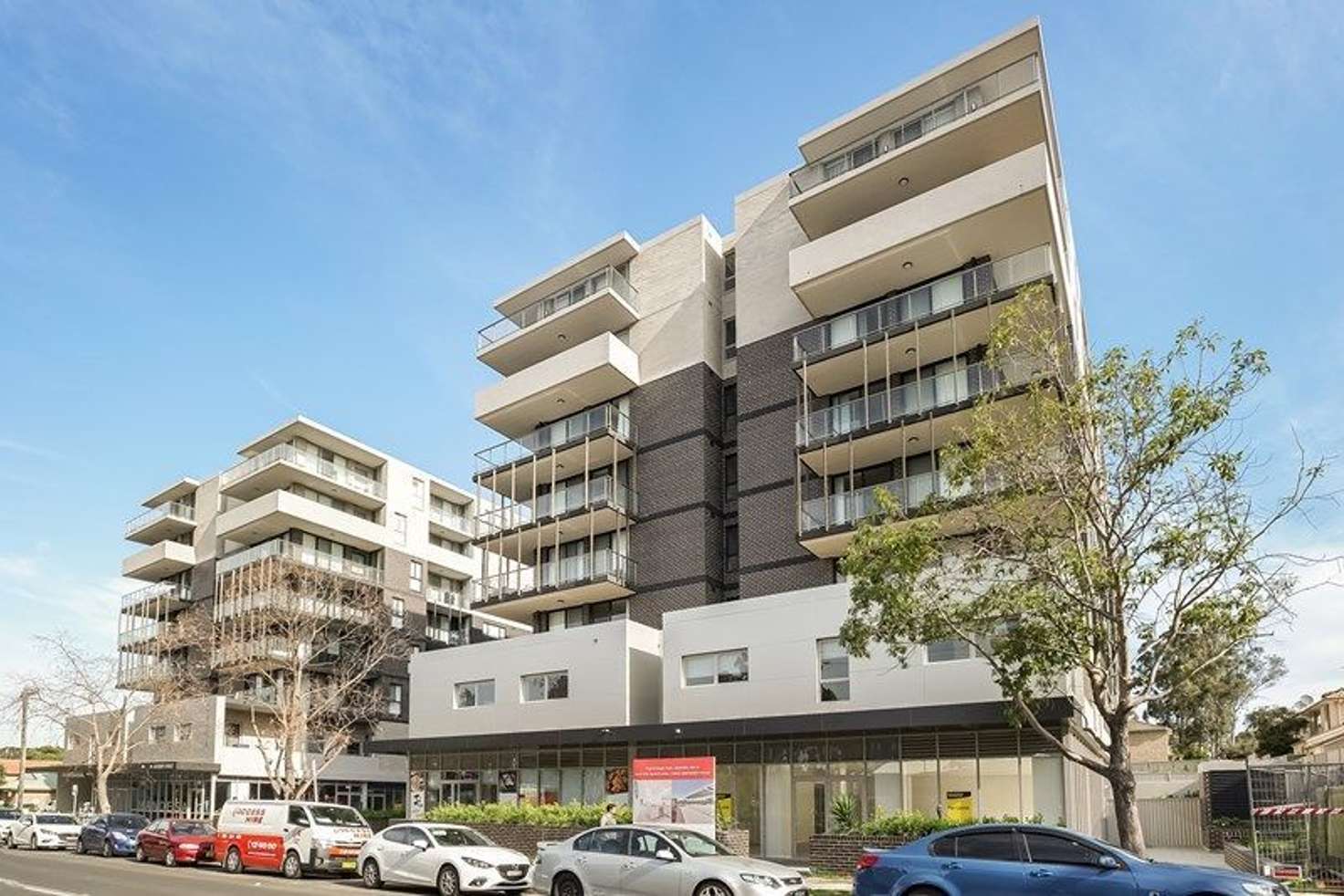 Main view of Homely unit listing, a707/48-56 derby Street, Kingswood NSW 2747
