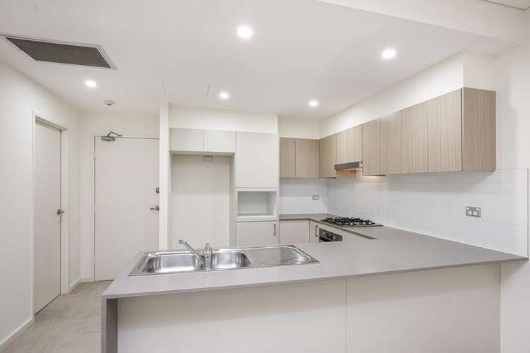 Second view of Homely unit listing, a707/48-56 derby Street, Kingswood NSW 2747