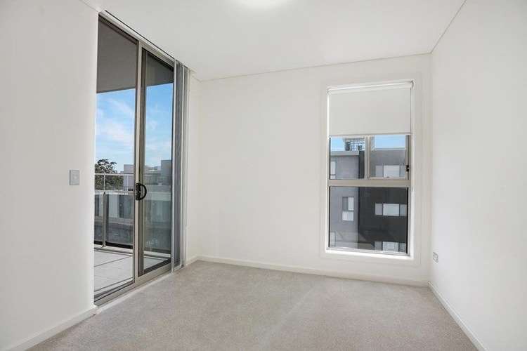 Fifth view of Homely unit listing, a707/48-56 derby Street, Kingswood NSW 2747