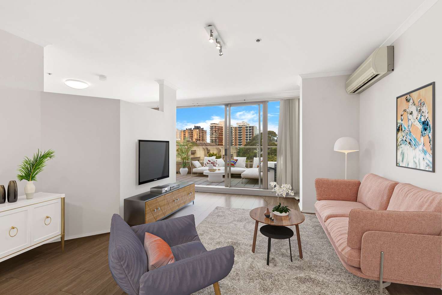 Main view of Homely apartment listing, 702/105-113 Campbell Street, Surry Hills NSW 2010