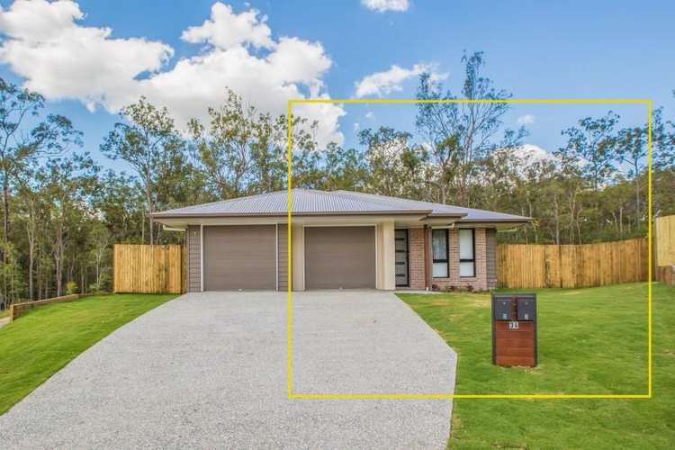 Main view of Homely house listing, 1/34 Dawson Place, Brassall QLD 4305