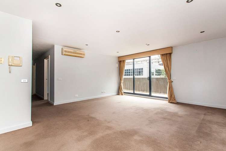 Second view of Homely apartment listing, 204/8 Clay Drive, Doncaster VIC 3108