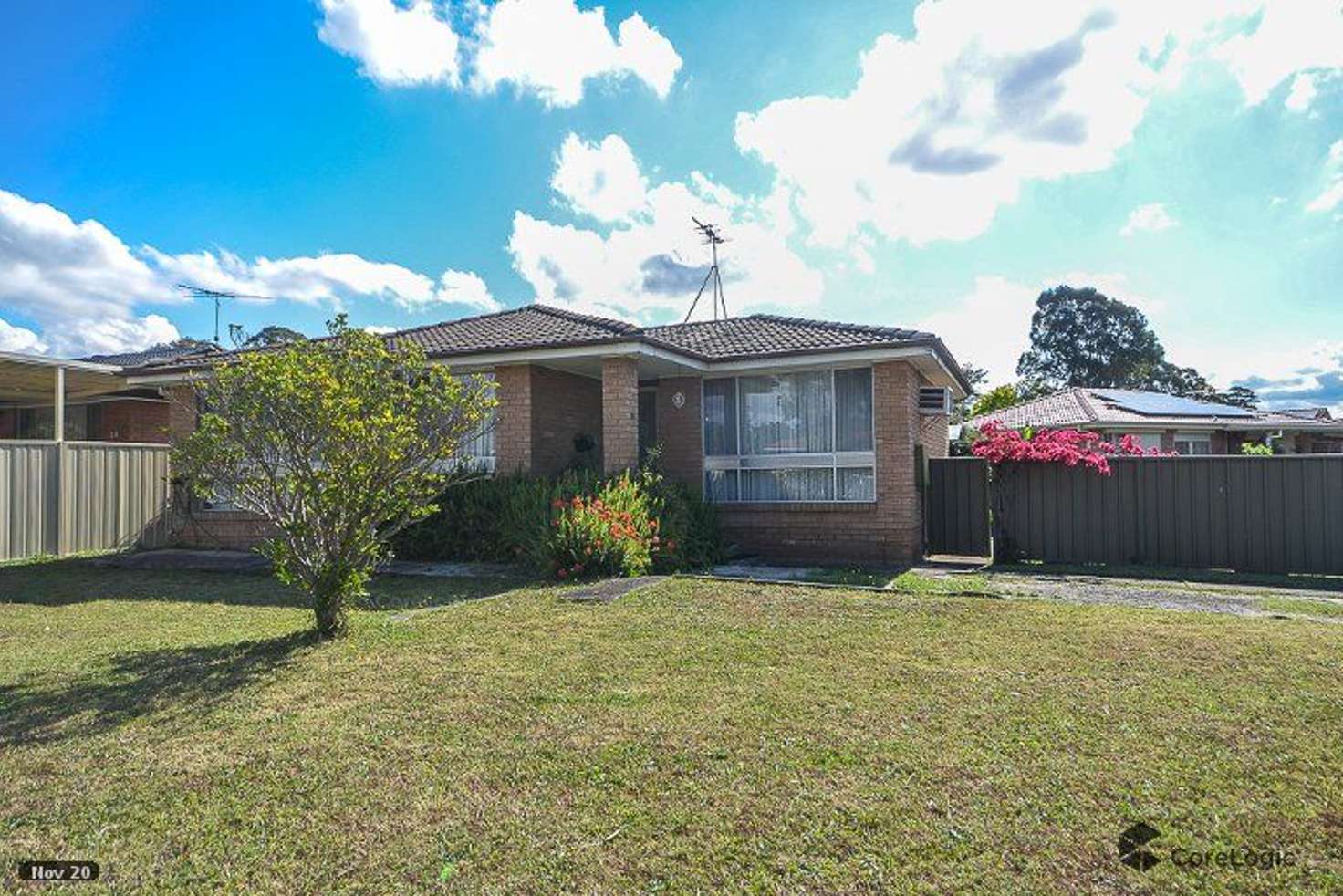 Main view of Homely house listing, 34 Gerald Crescent, Doonside NSW 2767