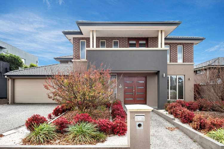 Main view of Homely house listing, 87 Linacre Drive, Bundoora VIC 3083