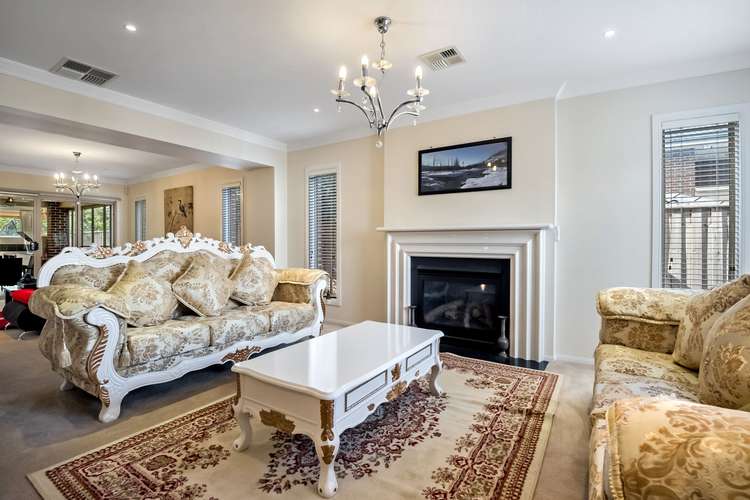 Second view of Homely house listing, 87 Linacre Drive, Bundoora VIC 3083