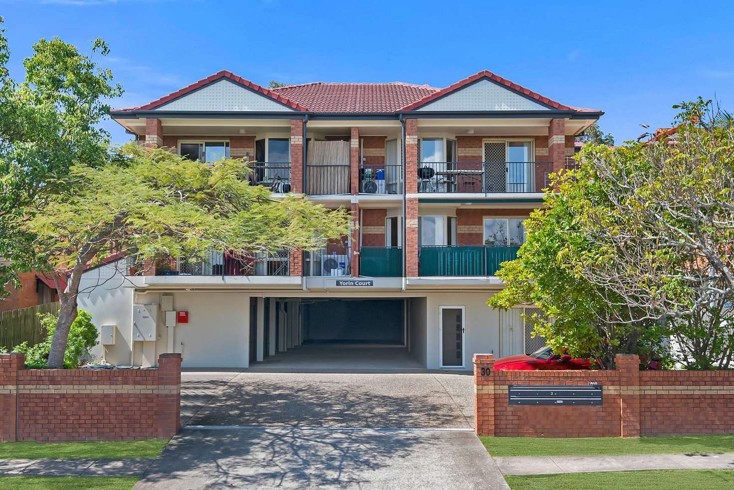 Main view of Homely unit listing, 1/30 Rise Street, Mount Gravatt East QLD 4122