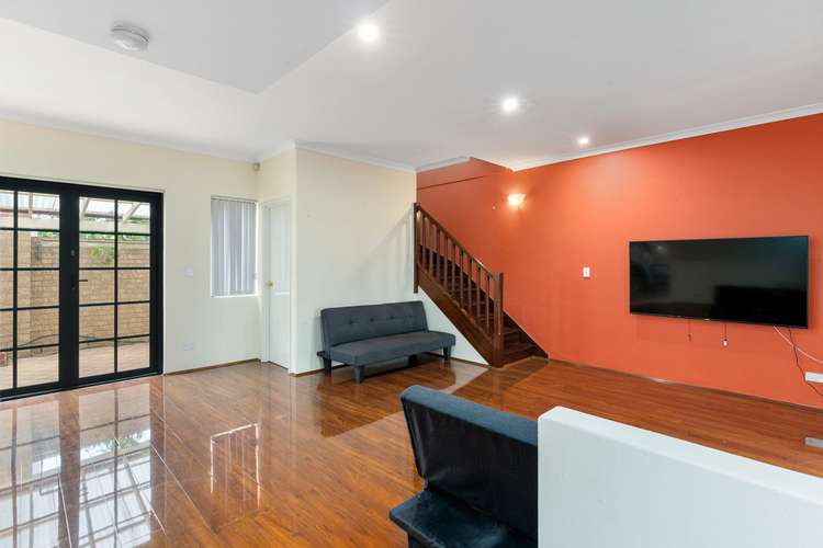 Third view of Homely townhouse listing, 4 Chertsey Street, Mount Lawley WA 6050