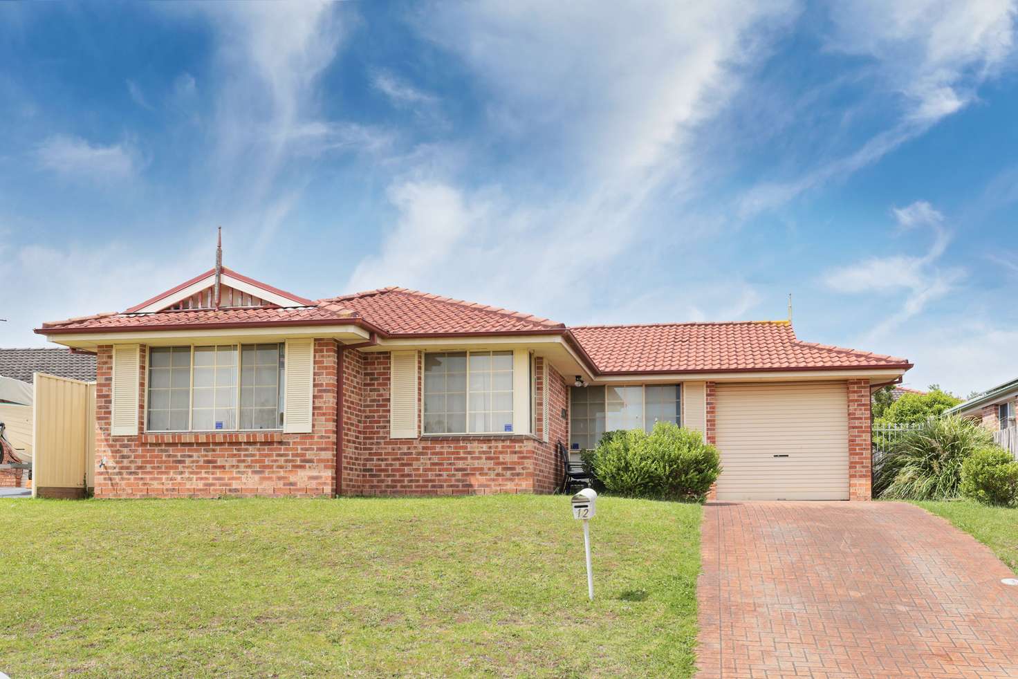 Main view of Homely house listing, 12 Brady Place, Glenmore Park NSW 2745