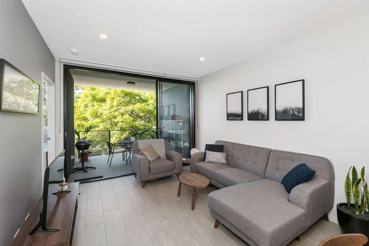 Fourth view of Homely apartment listing, 307/56 Tryon Street, Upper Mount Gravatt QLD 4122