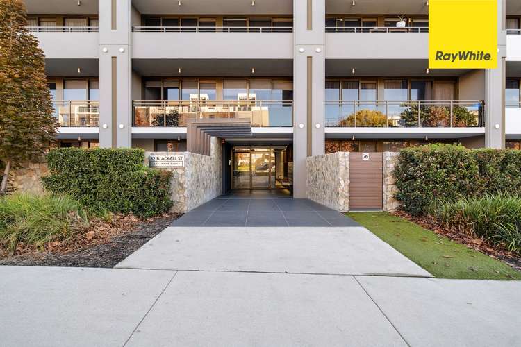 Main view of Homely apartment listing, 120/32 Blackall Street, Barton ACT 2600