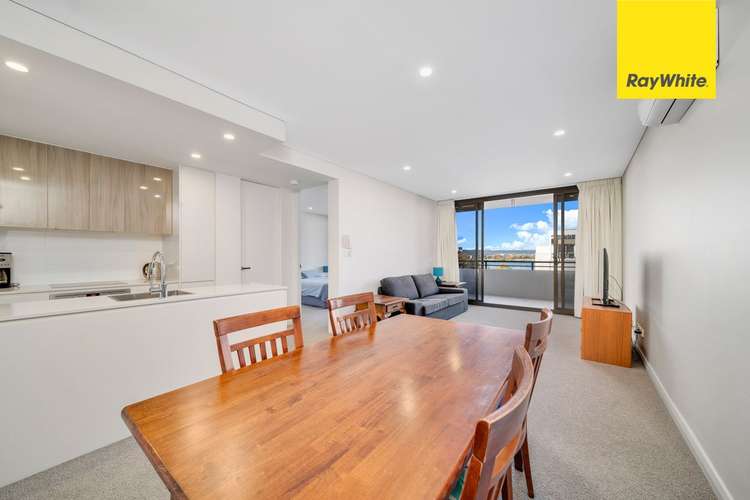 Third view of Homely apartment listing, 120/32 Blackall Street, Barton ACT 2600