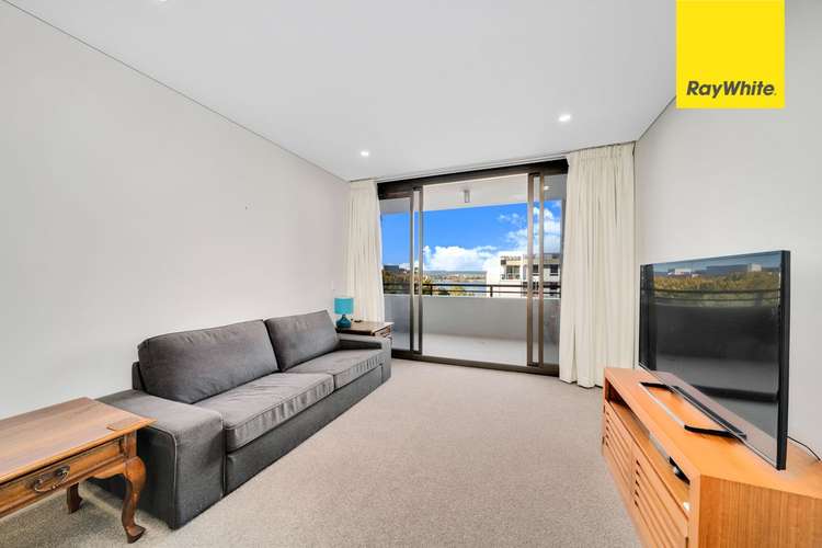 Fourth view of Homely apartment listing, 120/32 Blackall Street, Barton ACT 2600