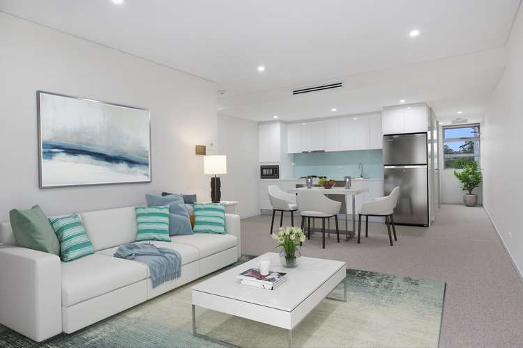 Main view of Homely apartment listing, 53/62-70 Gordon Crescent, Lane Cove NSW 2066