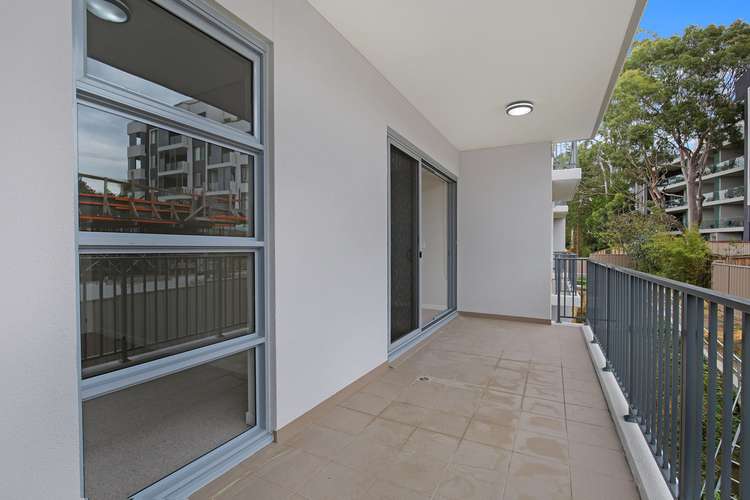 Second view of Homely apartment listing, 53/62-70 Gordon Crescent, Lane Cove NSW 2066