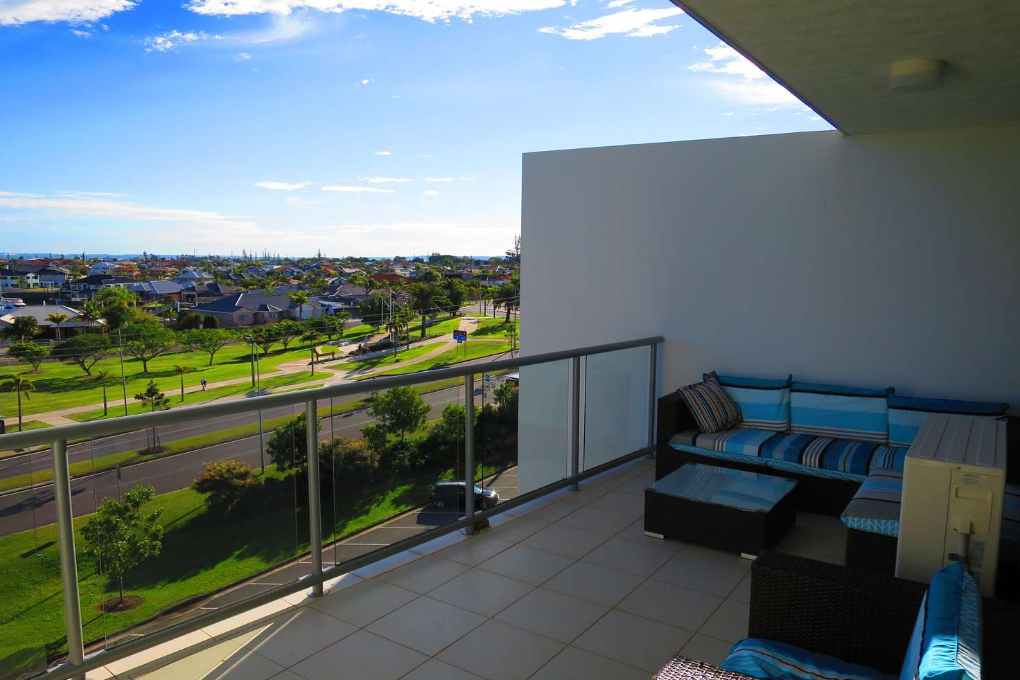 Main view of Homely unit listing, 42/7-13 Shore Street East, Cleveland QLD 4163