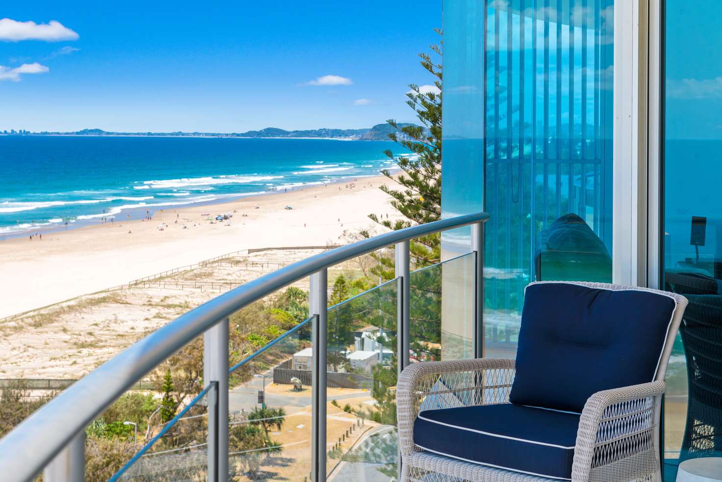 Main view of Homely apartment listing, 17/59-61 Broadbeach Boulevard, Broadbeach QLD 4218