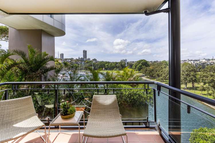 Third view of Homely apartment listing, 3/75 Elizabeth Bay Road, Elizabeth Bay NSW 2011