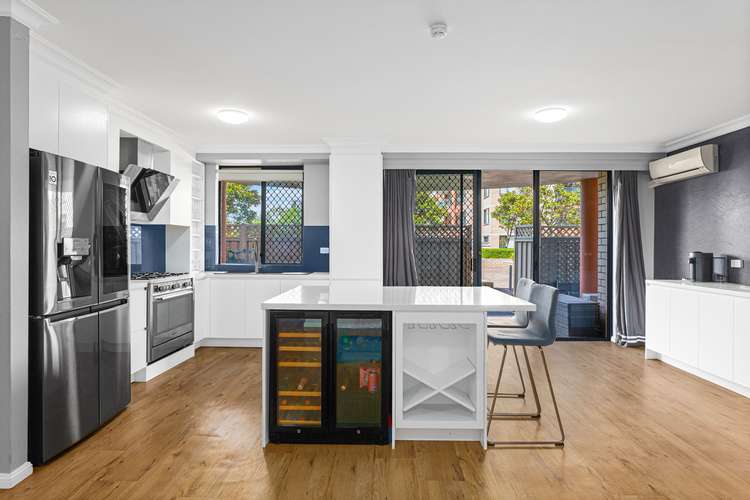 Second view of Homely apartment listing, 16/8 Ashton Street, Rockdale NSW 2216