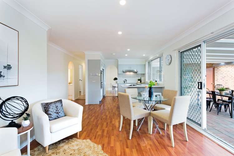 Fourth view of Homely house listing, 12 Kelly Close, Baulkham Hills NSW 2153