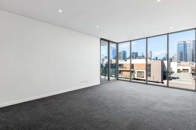 Fourth view of Homely apartment listing, 301/81 South Wharf Drive, Docklands VIC 3008