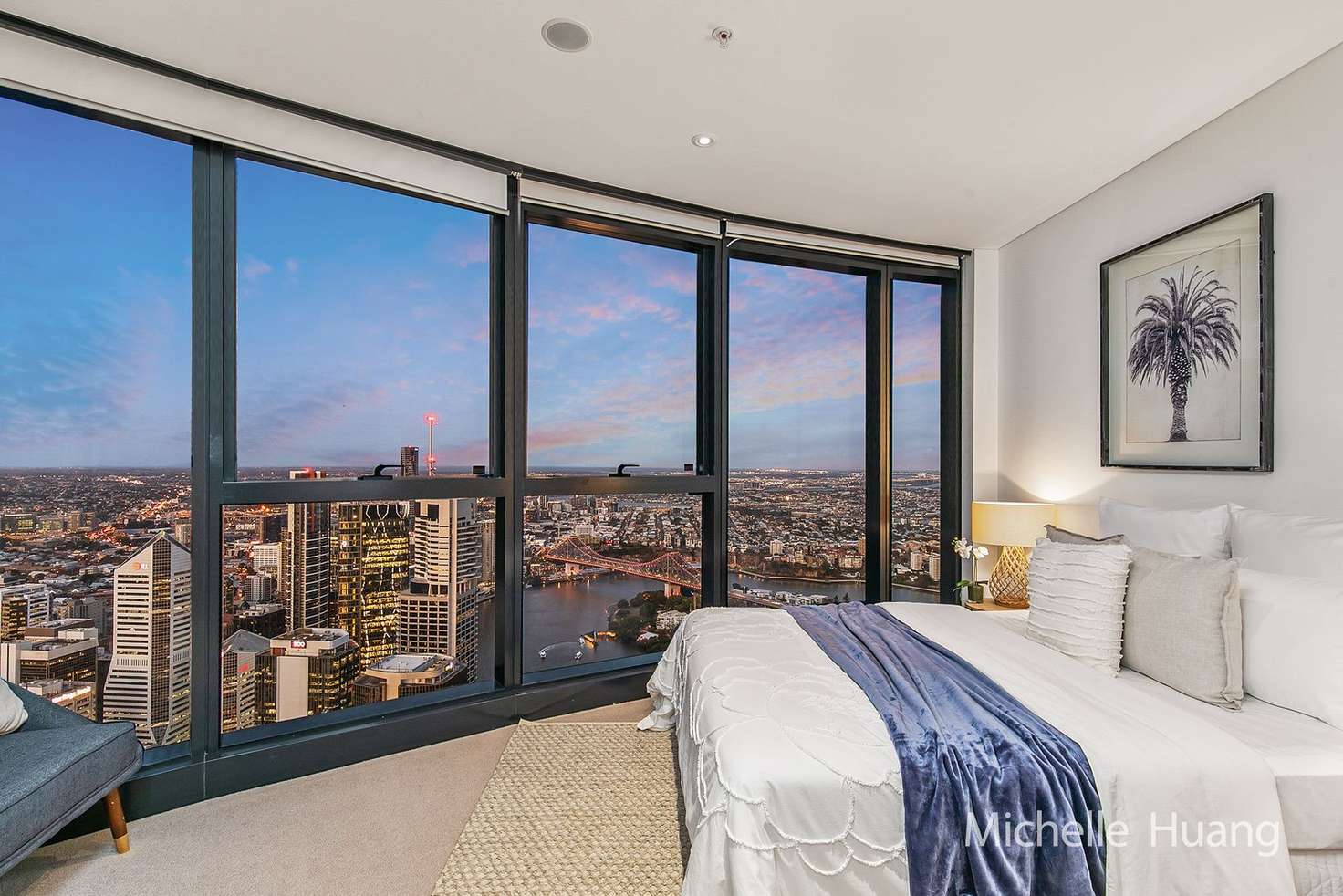 Main view of Homely apartment listing, 7508/222 Margaret Street, Brisbane City QLD 4000