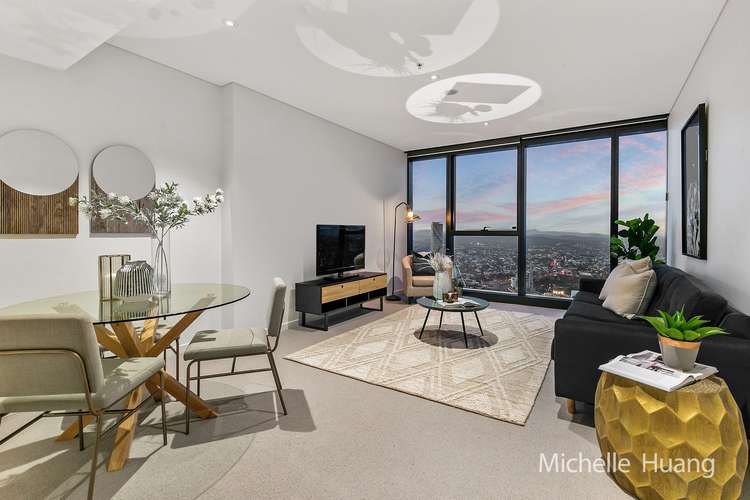 Second view of Homely apartment listing, 7508/222 Margaret Street, Brisbane City QLD 4000