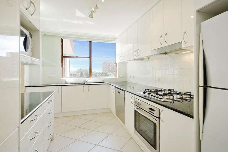 Third view of Homely apartment listing, 303/206 Ben Boyd Road, Cremorne NSW 2090
