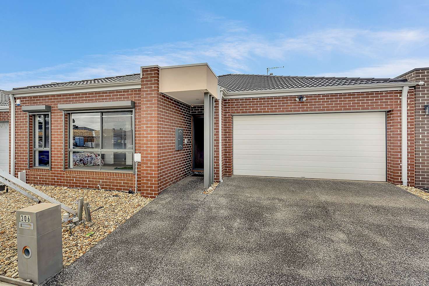 Main view of Homely house listing, 306 Brookfield Boulevard, Craigieburn VIC 3064