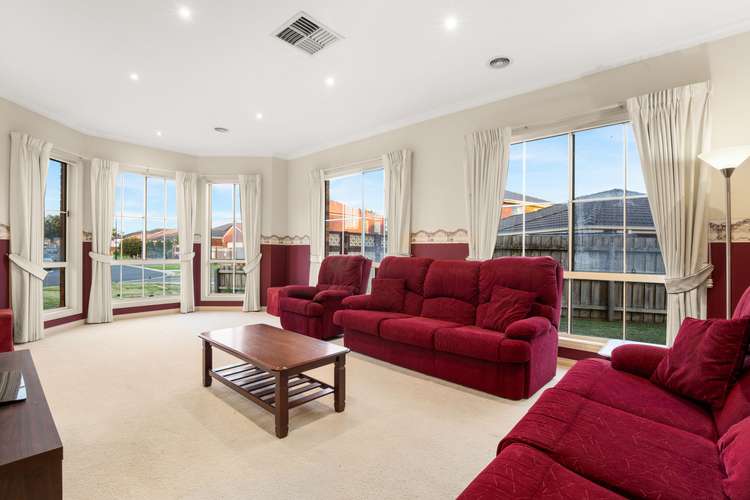 Second view of Homely house listing, 21 Tegans Close, Hallam VIC 3803